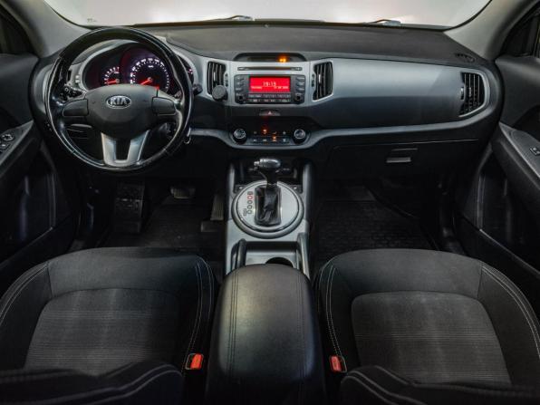 Kia Sportage III Рестайлинг с пробегом 2015 года, цена 1 549 000 рублей, 120178 км, внедорожник, Автокод Объявления