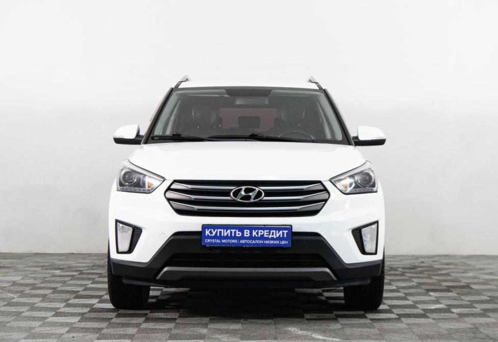 Hyundai Creta I Сургут  - изображение 2