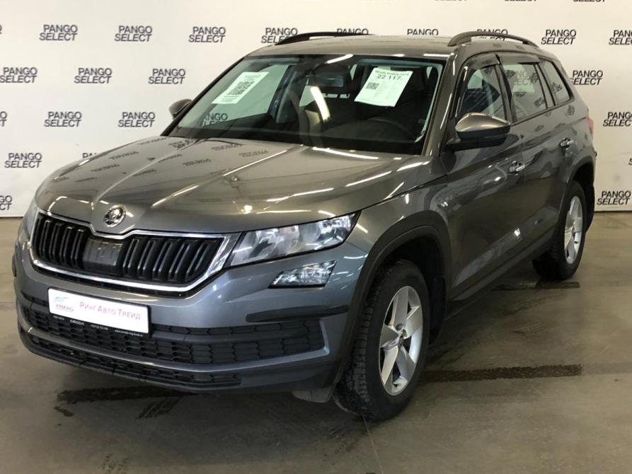 Skoda Kodiaq I Курск  - изображение 1