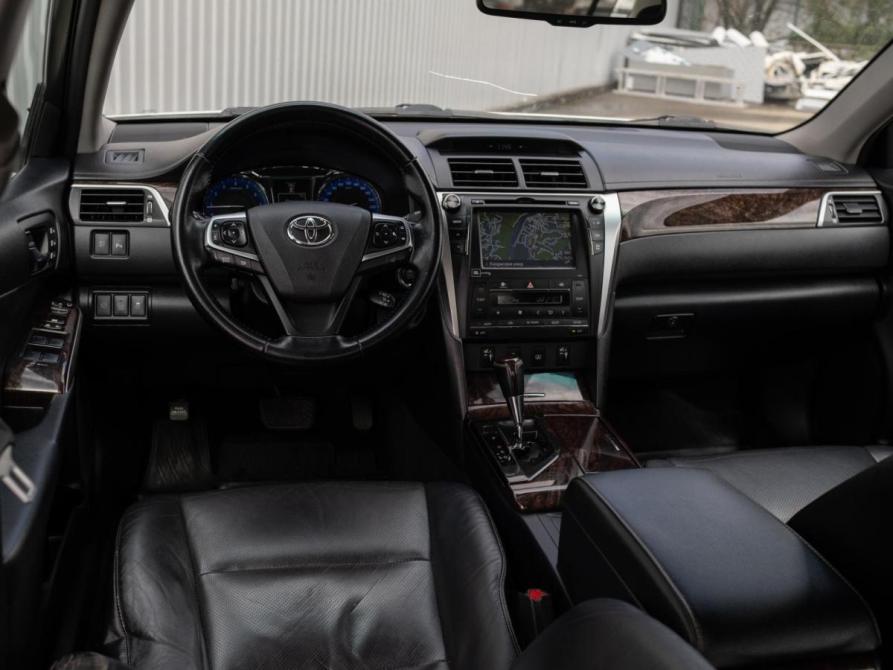Toyota Camry VII (XV50) Рестайлинг Сочи  - изображение 7