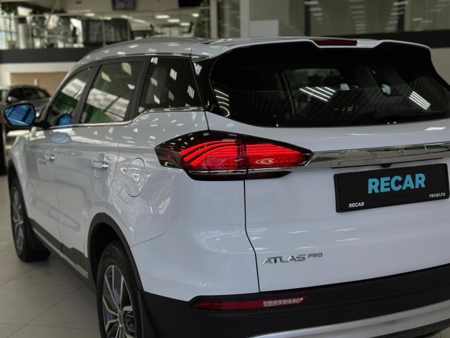 Geely Atlas Pro Санкт-Петербург  - изображение 41