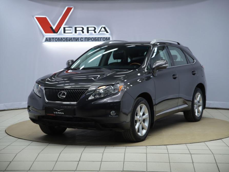 Lexus RX III Уфа  - изображение 1