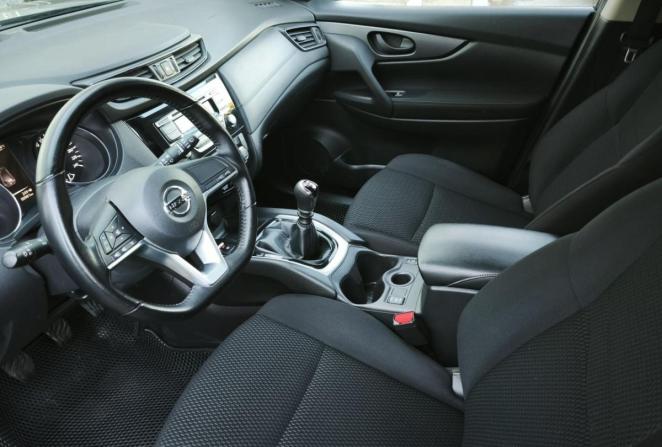 Nissan Qashqai II Рестайлинг с пробегом 2021 года, цена 1 778 000 рублей, 50980 км, внедорожник, Автокод Объявления