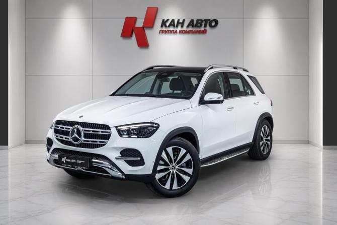 Mercedes-Benz GLE II (V167) Рестайлинг с пробегом 2026 года, цена 12 000 000 рублей, 10 км, внедорожник, Автокод Объявления