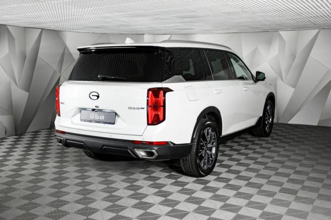 Новый GAC GS8 II 2026 года, цена 4 952 000 рублей, внедорожник, Автокод Объявления
