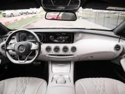 Mercedes-Benz S-Класс VI (W222 C217) Санкт-Петербург  - изображение 50