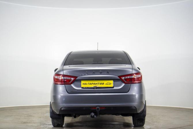 Lada (ВАЗ) Vesta I с пробегом 2020 года, цена 1 149 000 рублей, 109152 км, седан, Автокод Объявления