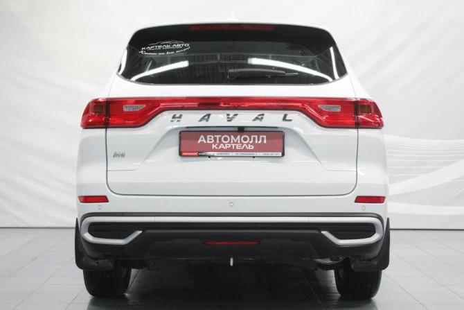 Haval M6 II с пробегом 2023 года, цена 1 779 000 рублей, 15831 км, внедорожник, Автокод Объявления