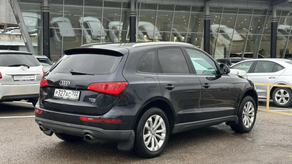Audi Q5 I (8R) Рестайлинг Уфа  - изображение 6