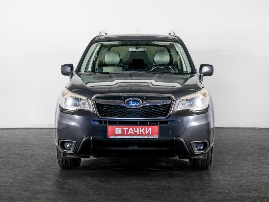 Subaru Forester IV Иркутск  - изображение 2