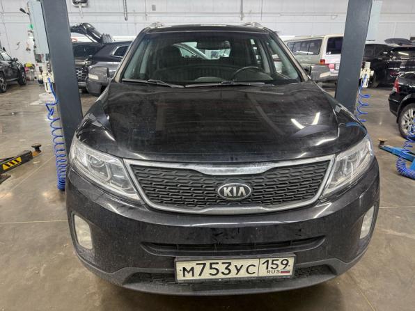 Kia Sorento II Рестайлинг с пробегом 2019 года, цена 2 139 000 рублей, 103244 км, внедорожник, Автокод Объявления