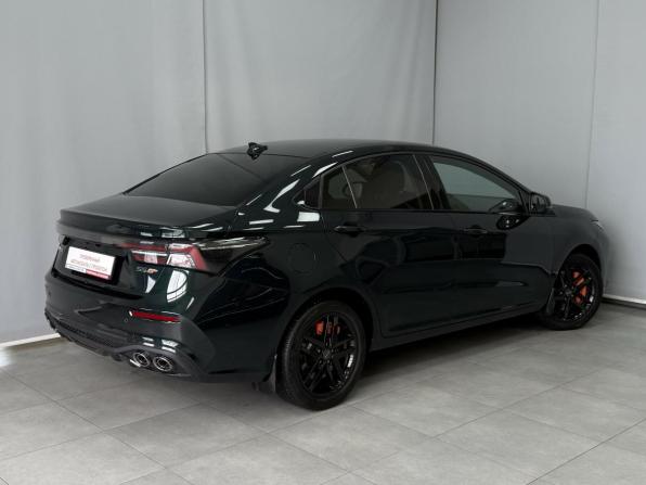 Omoda S5 GT с пробегом 2023 года, цена 1 585 000 рублей, 35021 км, седан, Автокод Объявления