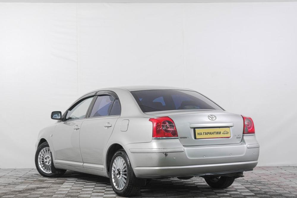 Toyota Avensis II Кемерово  - изображение 5