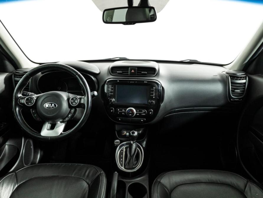 Kia Soul II Рестайлинг Санкт-Петербург  - изображение 13