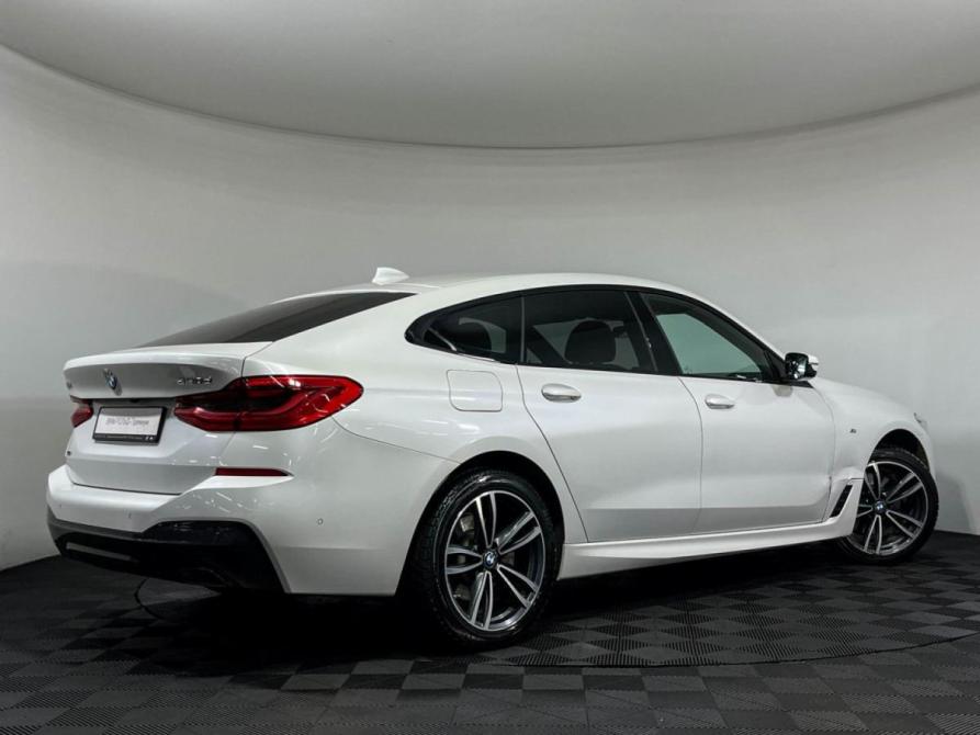 BMW 6 серии IV (G32) Рестайлинг Москва  - изображение 2