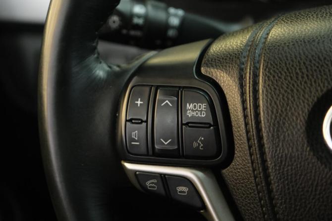 Toyota Highlander III (XU50) с пробегом 2014 года, цена 3 799 000 рублей, 119000 км, внедорожник, Автокод Объявления