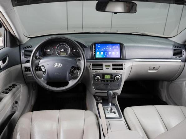 Hyundai Sonata V (NF) с пробегом 2006 года, цена 650 000 рублей, 291626 км, седан, Автокод Объявления