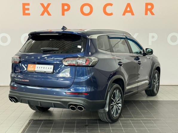 Chery Tiggo 8 Pro Max I с пробегом 2022 года, цена 2 170 000 рублей, 70398 км, внедорожник, Автокод Объявления