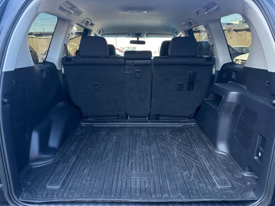 Toyota Land Cruiser Prado 150 Series Рестайлинг 2 Пермь  - изображение 14
