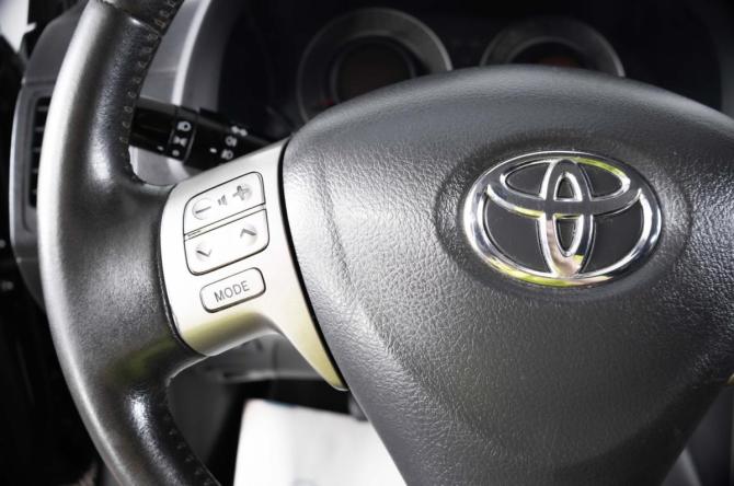 Toyota Corolla X (E140 E150) с пробегом 2009 года, цена 769 000 рублей, 250145 км, седан, Автокод Объявления