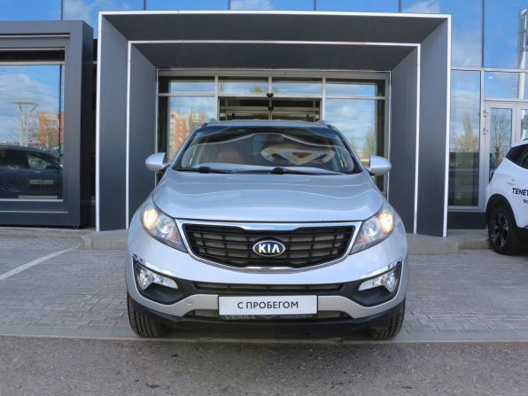 Kia Sportage III Рестайлинг с пробегом 2015 года, цена 1 490 000 рублей, 200036 км, внедорожник, Автокод Объявления