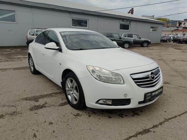 Opel Insignia I с пробегом 2012 года, цена 900 000 рублей, 190000 км, седан, Автокод Объявления
