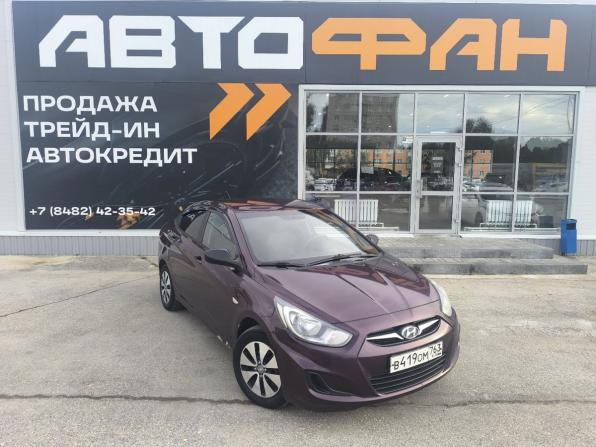 Hyundai Solaris I