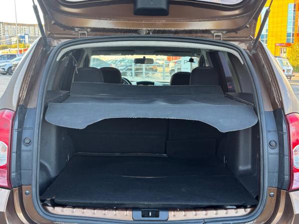 Renault Duster I с пробегом 2012 года, цена 825 000 рублей, 182209 км, внедорожник, Автокод Объявления
