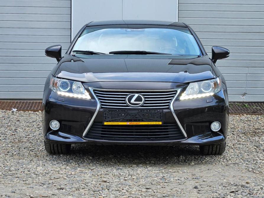 Lexus ES VI Вологда  - изображение 2