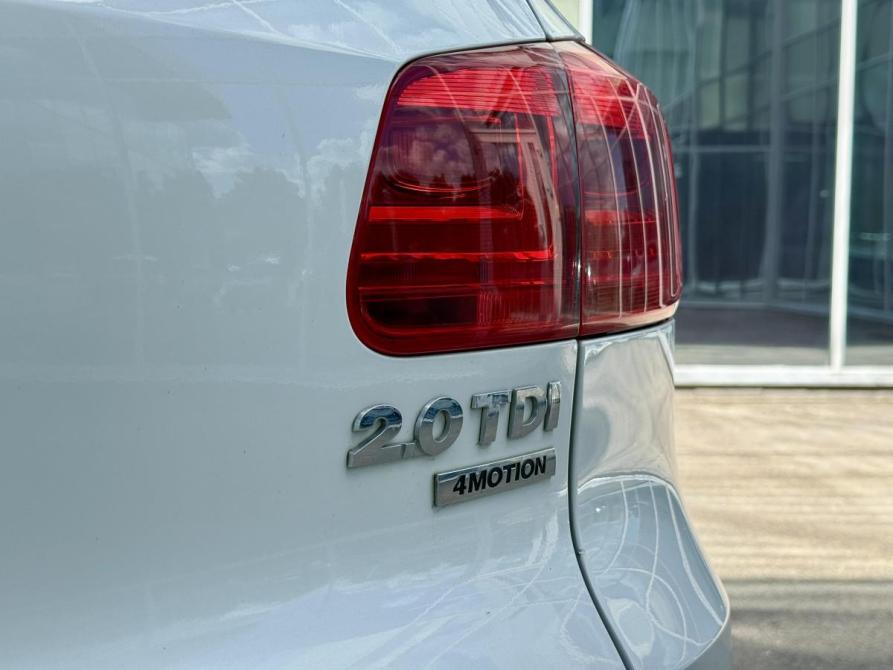 Volkswagen Tiguan I Рестайлинг Воронеж  - изображение 11
