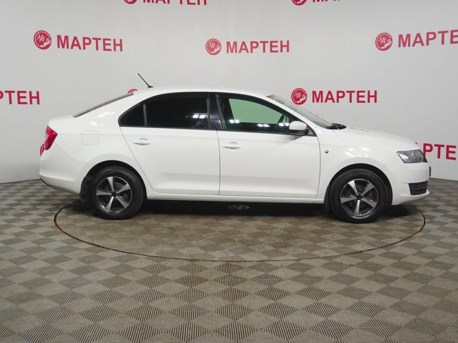 Skoda Rapid I Вологда  - изображение 4
