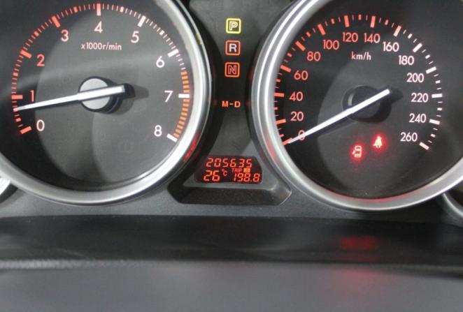 Mazda 6 II (GH) с пробегом 2008 года, цена 853 776 рублей, 205635 км, седан, Автокод Объявления