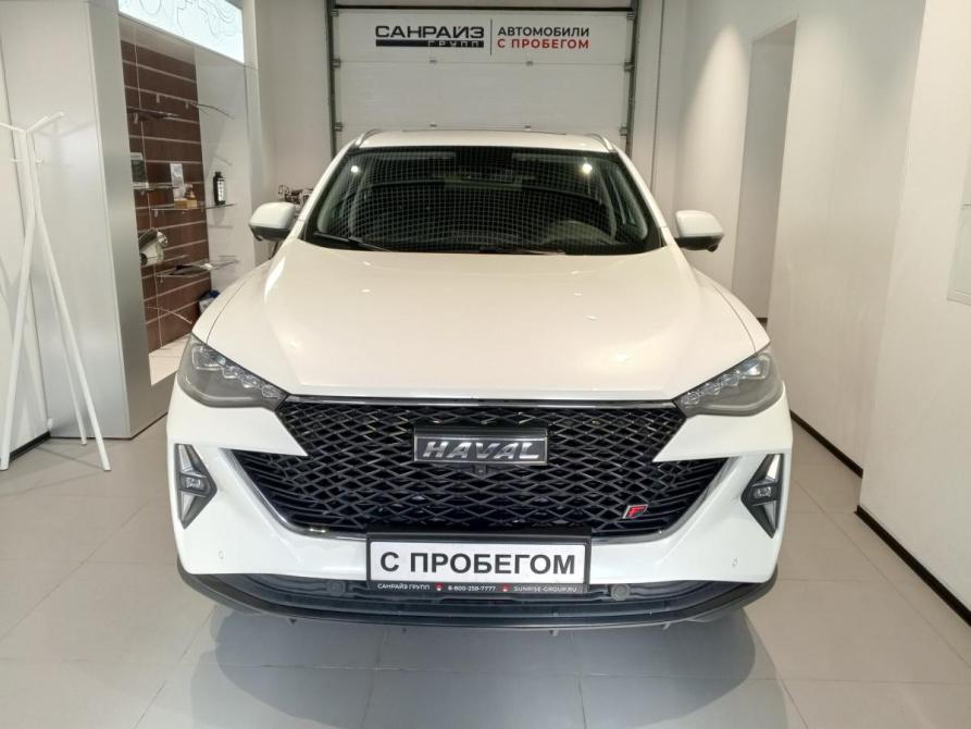 Haval F7x I Рестайлинг Москва  - изображение 2