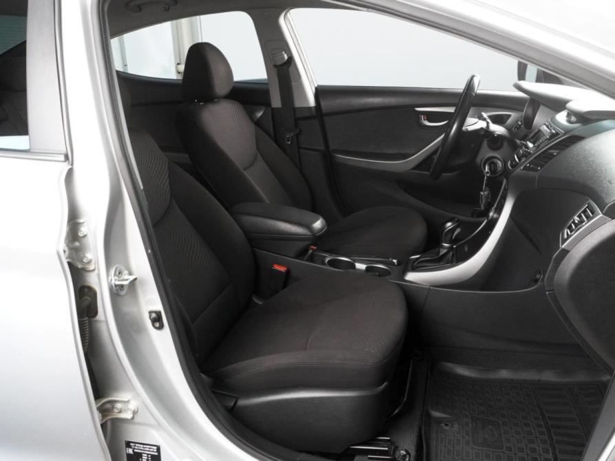 Hyundai Elantra V (MD) Рестайлинг Минеральные Воды  - изображение 8
