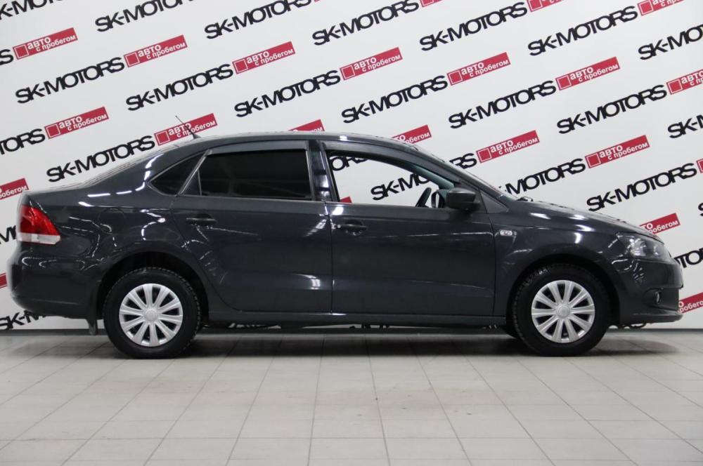 Volkswagen Polo V Сургут  - изображение 6