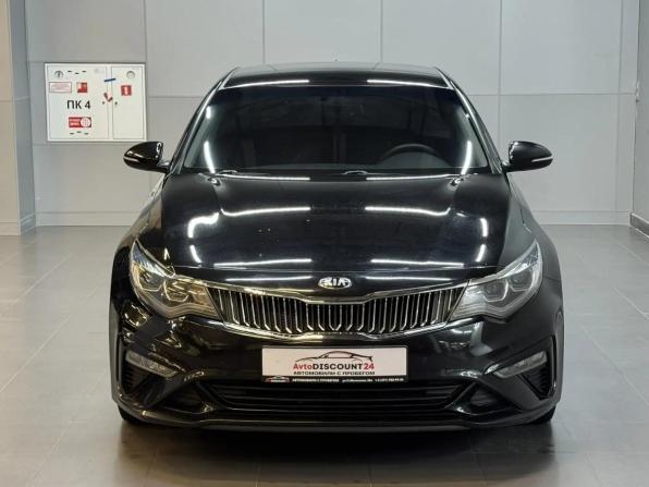Kia Optima IV Рестайлинг с пробегом 2018 года, цена 1 697 000 рублей, 184000 км, седан, Автокод Объявления