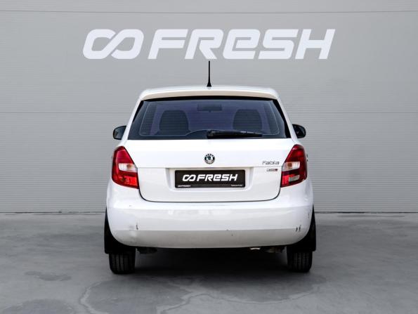 Skoda Fabia II Рестайлинг с пробегом 2012 года, цена 480 000 рублей, 174814 км, хэтчбек, Автокод Объявления