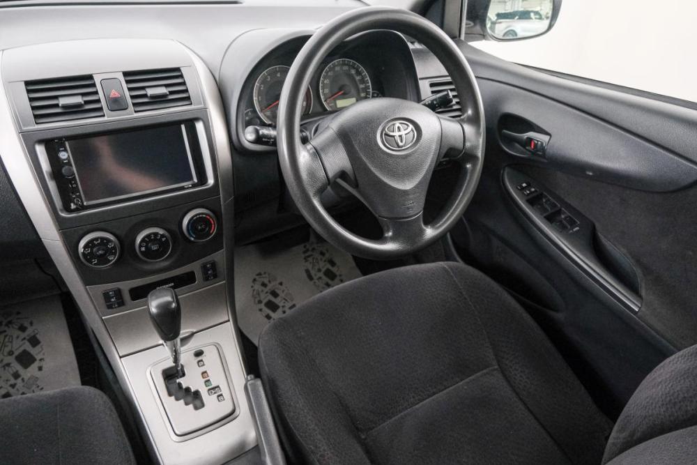 Toyota Corolla X (E140 E150) Красноярск  - изображение 10