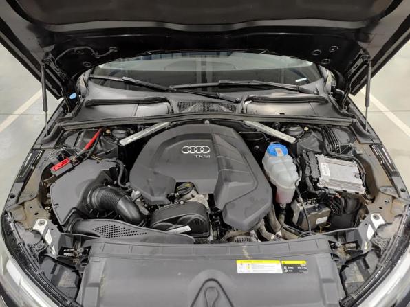 Audi A4 V (B9) с пробегом 2018 года, цена 2 370 000 рублей, 88940 км, седан, Автокод Объявления