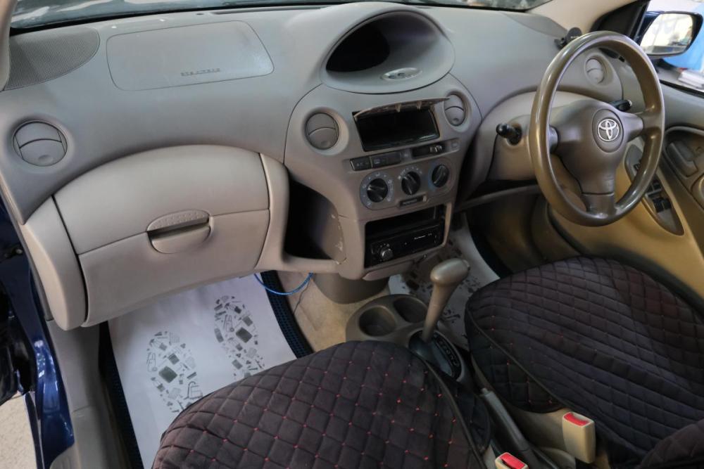 Toyota Platz Омск  - изображение 18