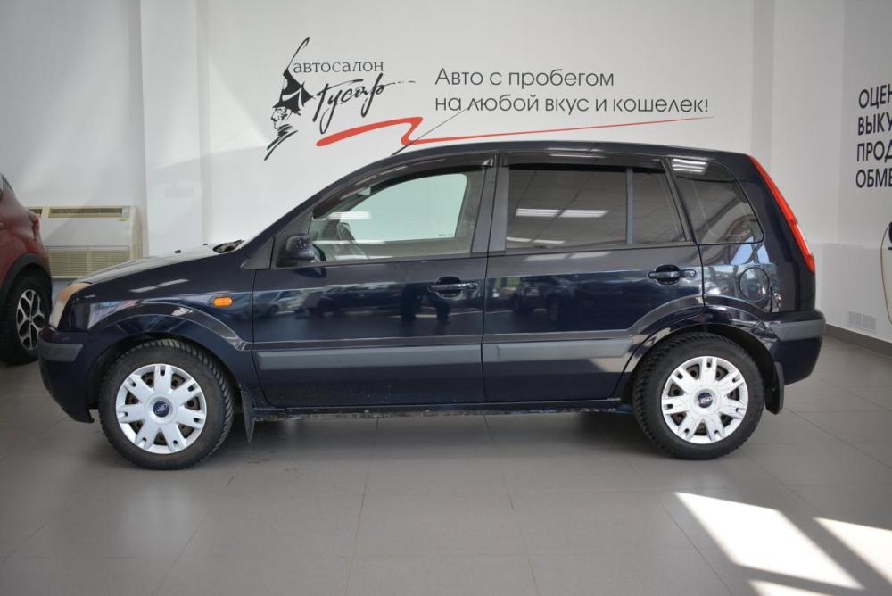 Ford Fusion I Рестайлинг Киров  - изображение 5