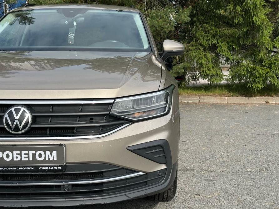 Volkswagen Tiguan II Рестайлинг Санкт-Петербург  - изображение 3