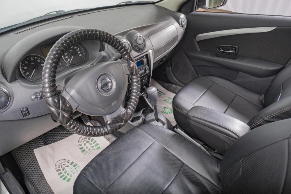 Nissan Almera III (G15) Томск  - изображение 8