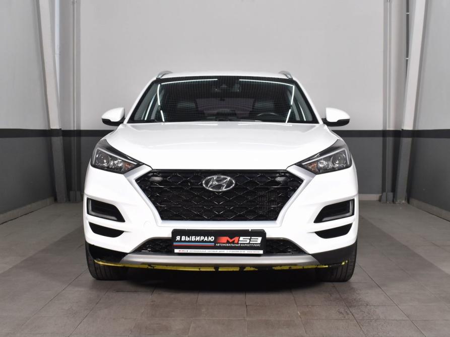 Hyundai Tucson III Рестайлинг Кемерово  - изображение 2