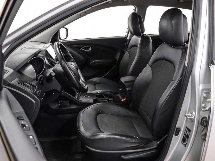 Hyundai ix35 I Рестайлинг Минеральные Воды  - изображение 8