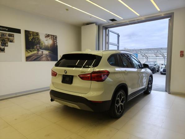 BMW X1 II (F48) с пробегом 2016 года, цена 1 630 000 рублей, 116825 км, внедорожник, Автокод Объявления