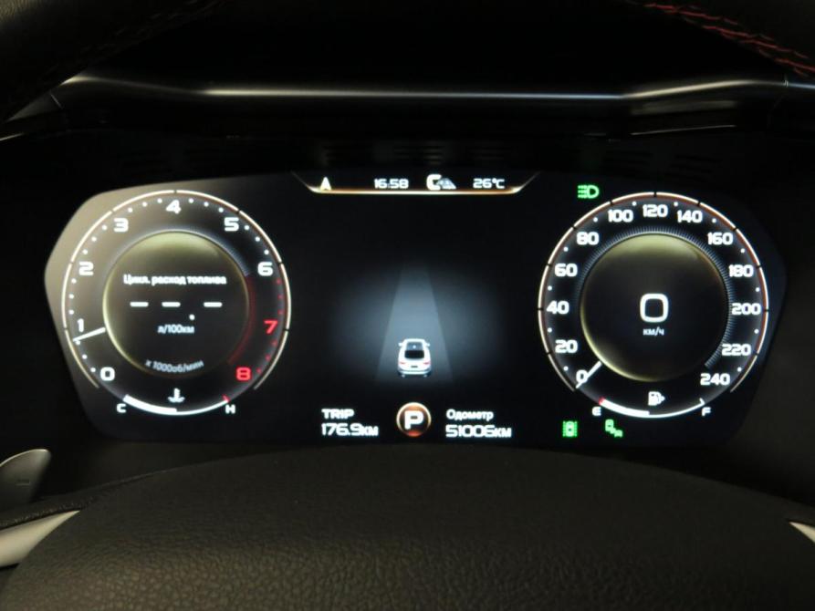 Geely Tugella I Рестайлинг Санкт-Петербург  - изображение 10