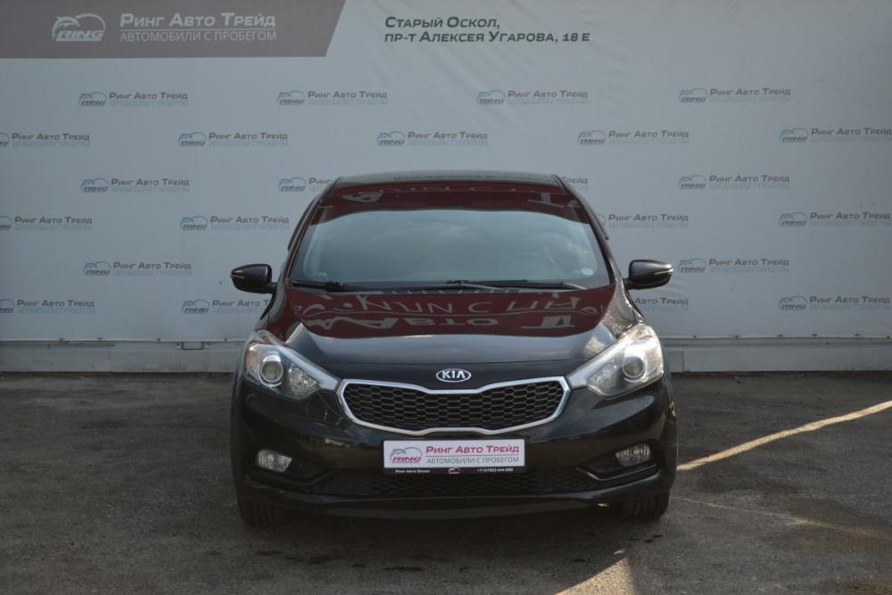 Kia Cerato III Старый Оскол  - изображение 3