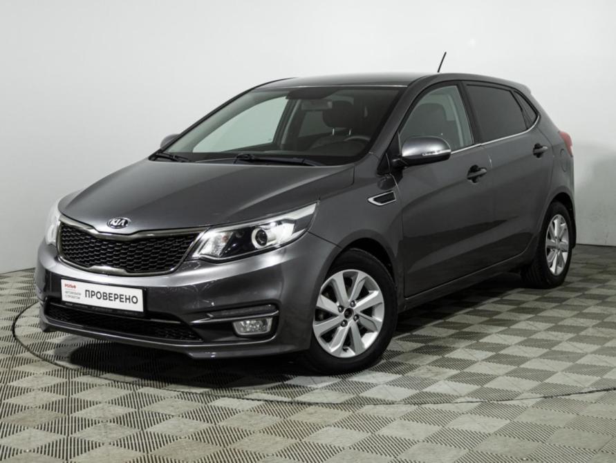 Kia Rio III Рестайлинг Санкт-Петербург  - изображение 1
