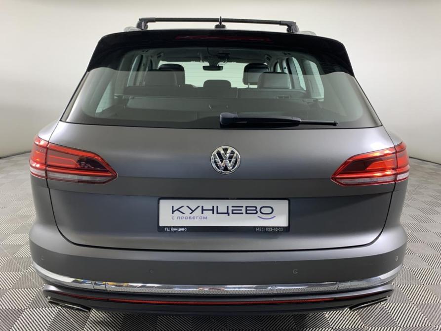 Volkswagen Touareg III Москва  - изображение 6